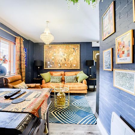Romeo & Juliet'S With Private Parking Appartement Stratford-upon-Avon Buitenkant foto