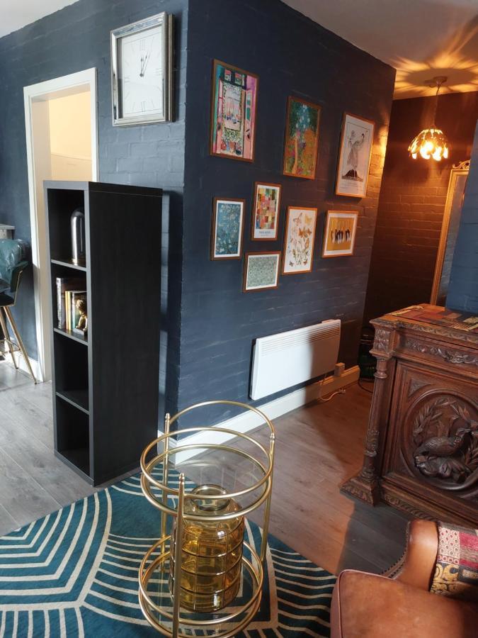 Romeo & Juliet'S With Private Parking Appartement Stratford-upon-Avon Buitenkant foto
