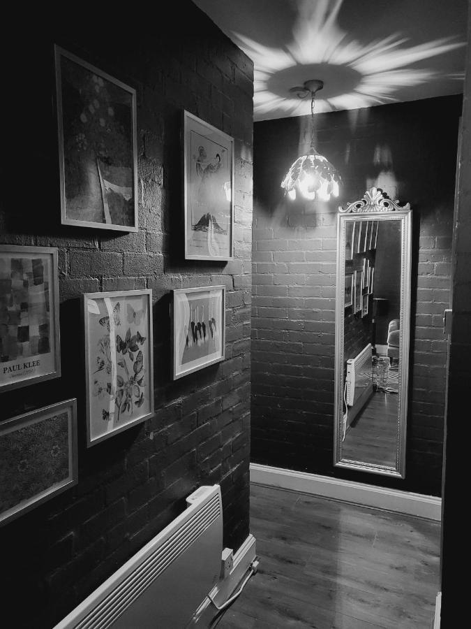 Romeo & Juliet'S With Private Parking Appartement Stratford-upon-Avon Buitenkant foto