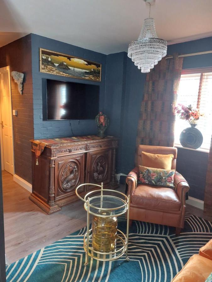 Romeo & Juliet'S With Private Parking Appartement Stratford-upon-Avon Buitenkant foto