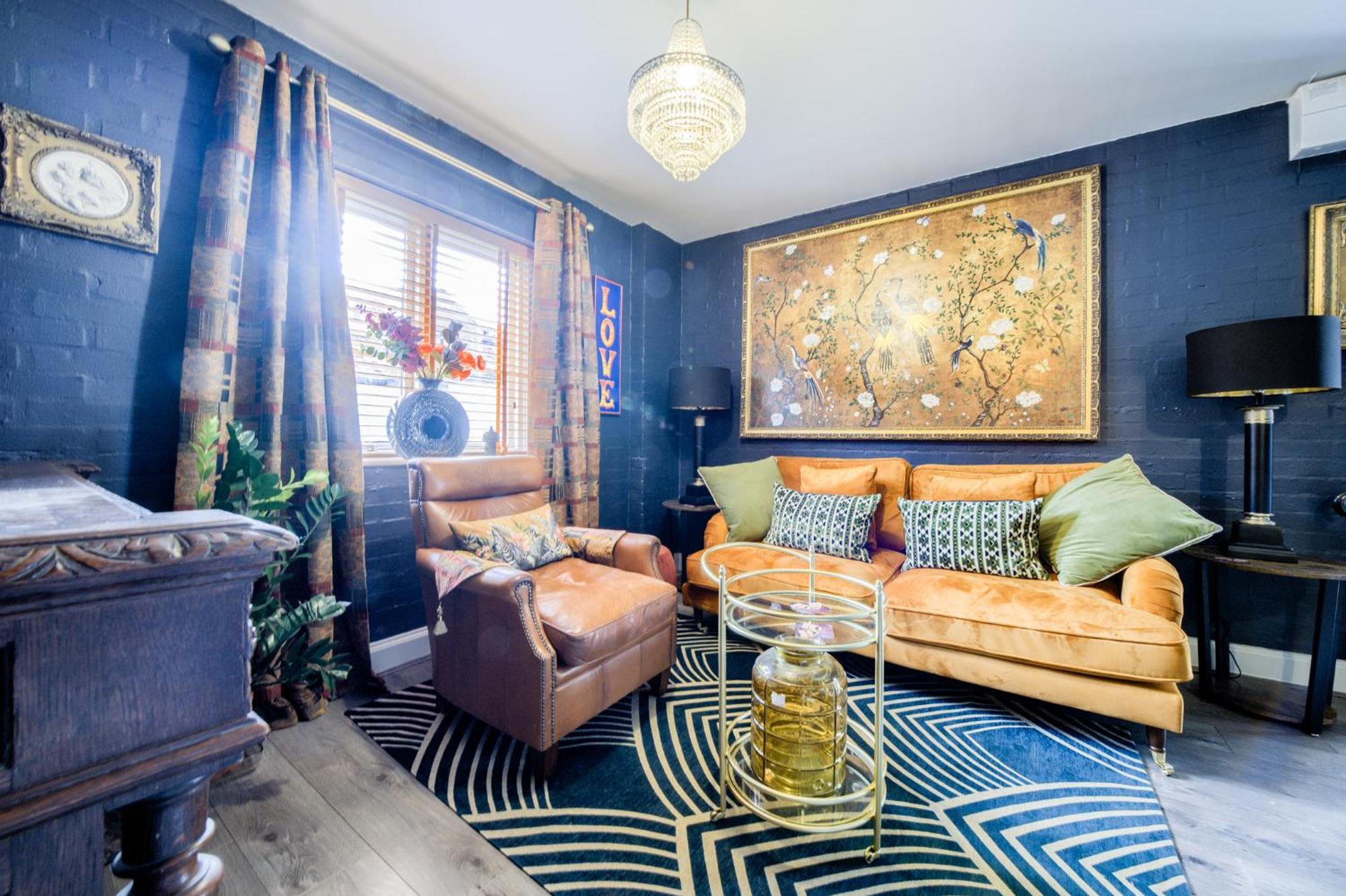 Romeo & Juliet'S With Private Parking Appartement Stratford-upon-Avon Buitenkant foto