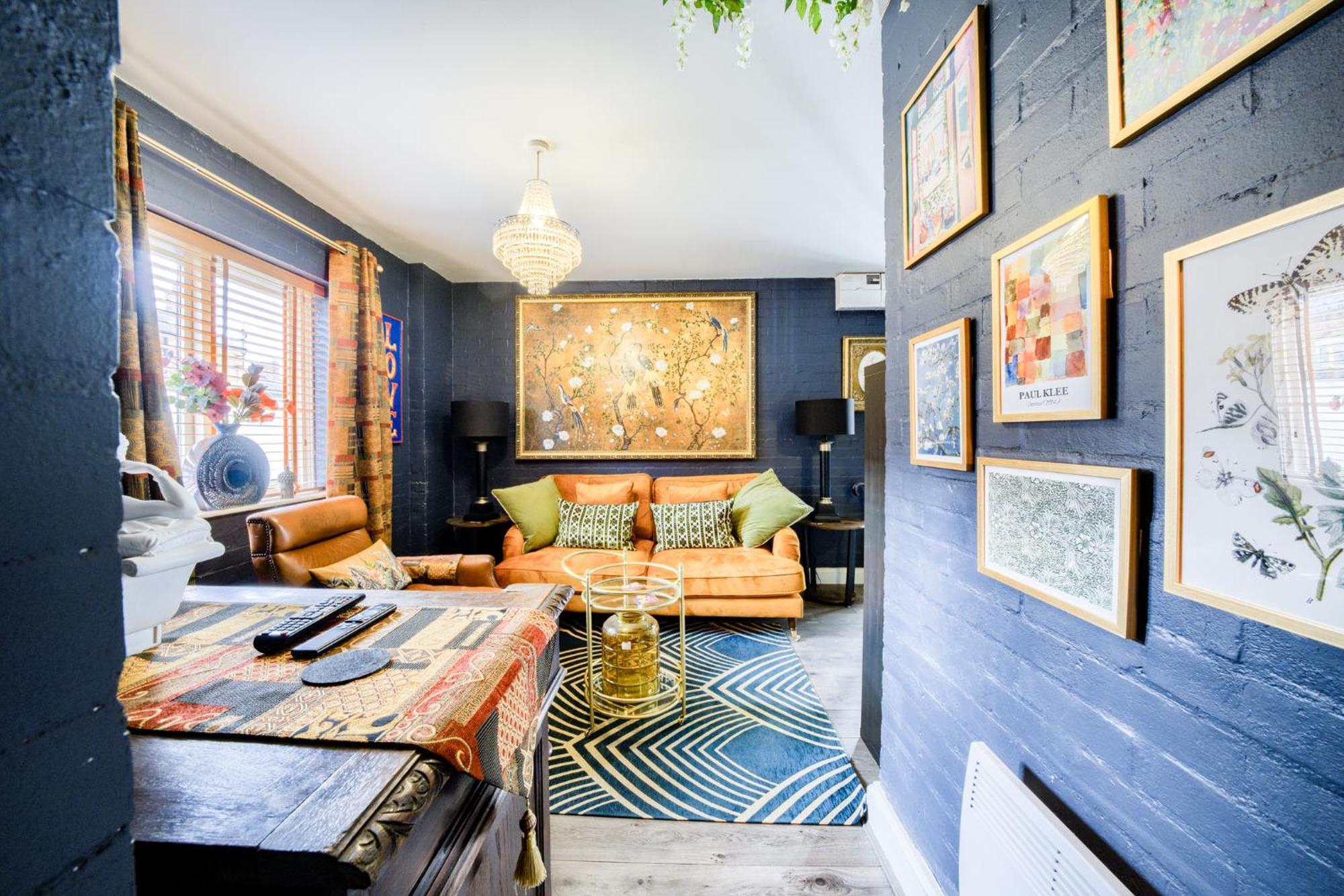 Romeo & Juliet'S With Private Parking Appartement Stratford-upon-Avon Buitenkant foto